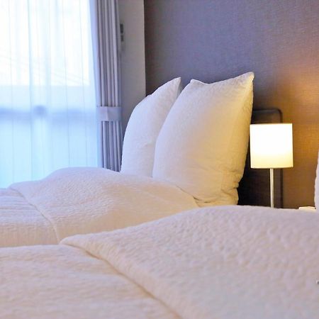 Grandouce Shinsaibashi-Higashi Appartement Osaka Buitenkant foto