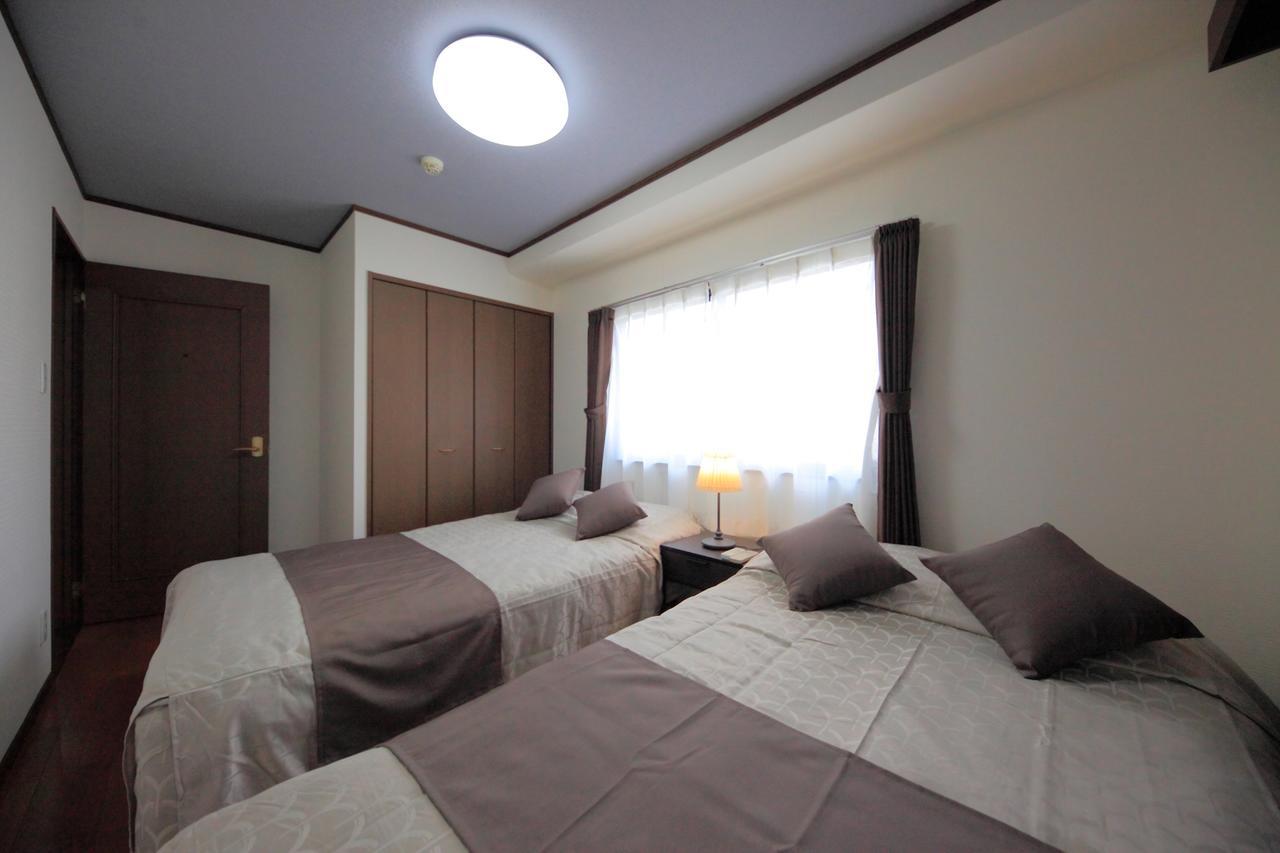 Grandouce Shinsaibashi-Higashi Appartement Osaka Buitenkant foto