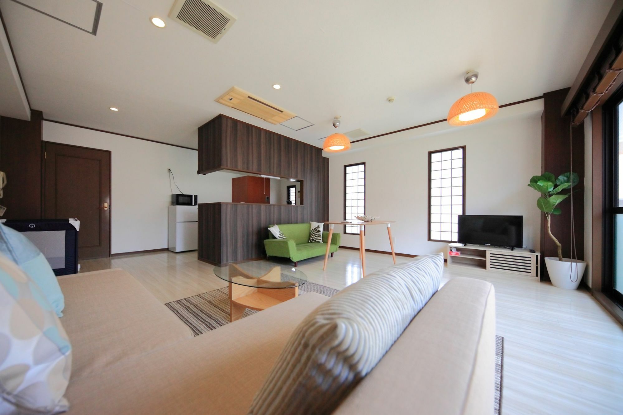 Grandouce Shinsaibashi-Higashi Appartement Osaka Buitenkant foto