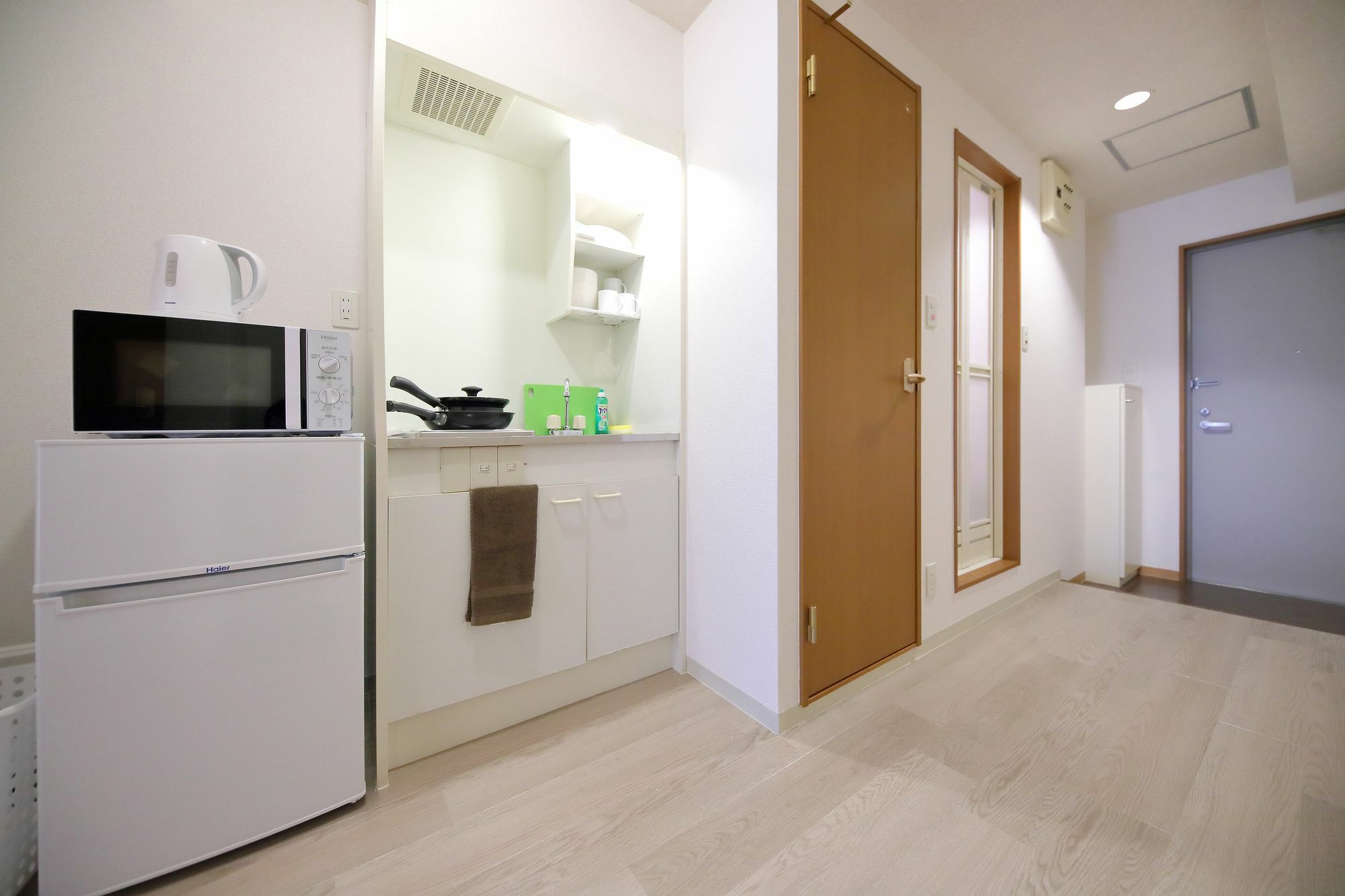 Grandouce Shinsaibashi-Higashi Appartement Osaka Buitenkant foto