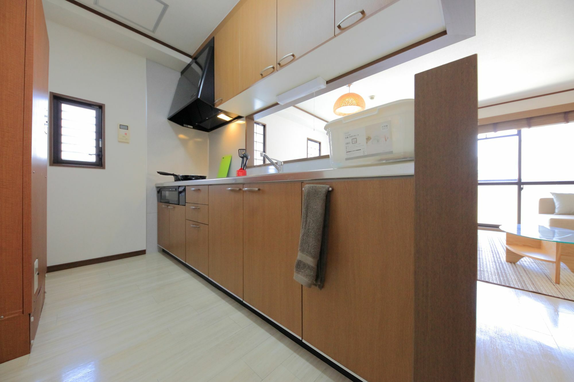 Grandouce Shinsaibashi-Higashi Appartement Osaka Buitenkant foto