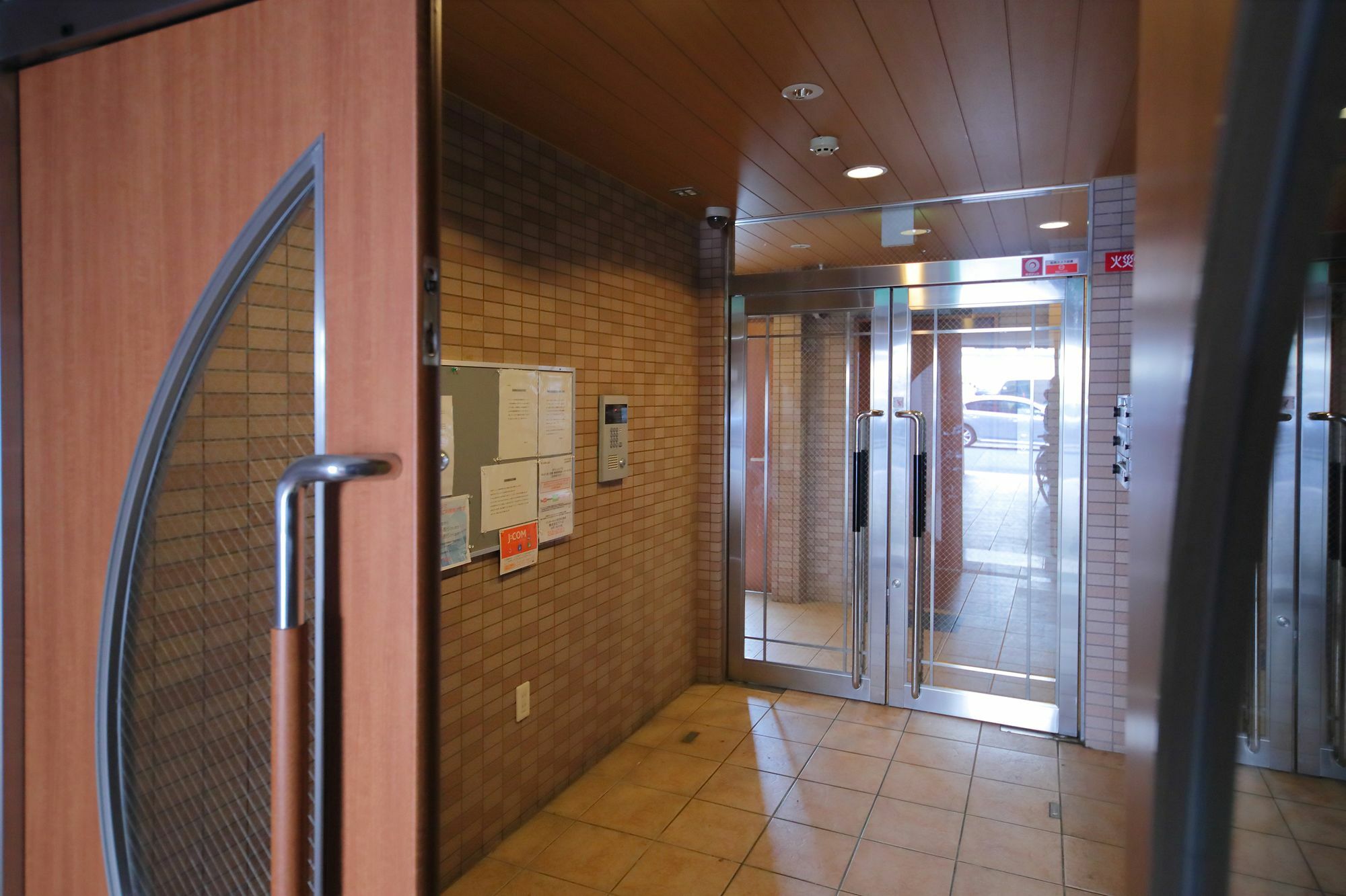 Grandouce Shinsaibashi-Higashi Appartement Osaka Buitenkant foto