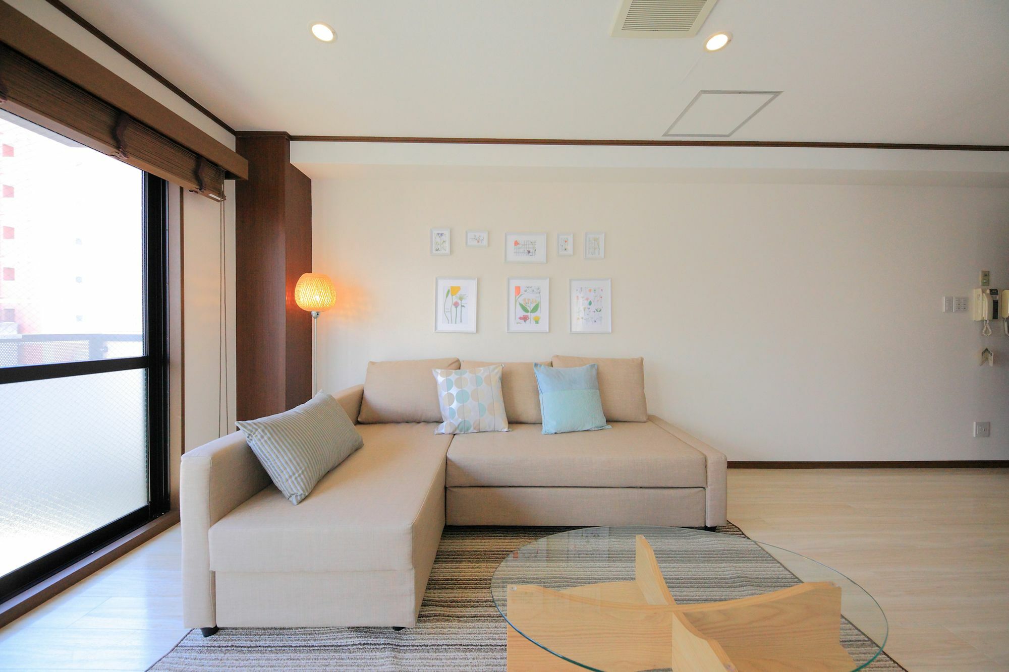 Grandouce Shinsaibashi-Higashi Appartement Osaka Buitenkant foto