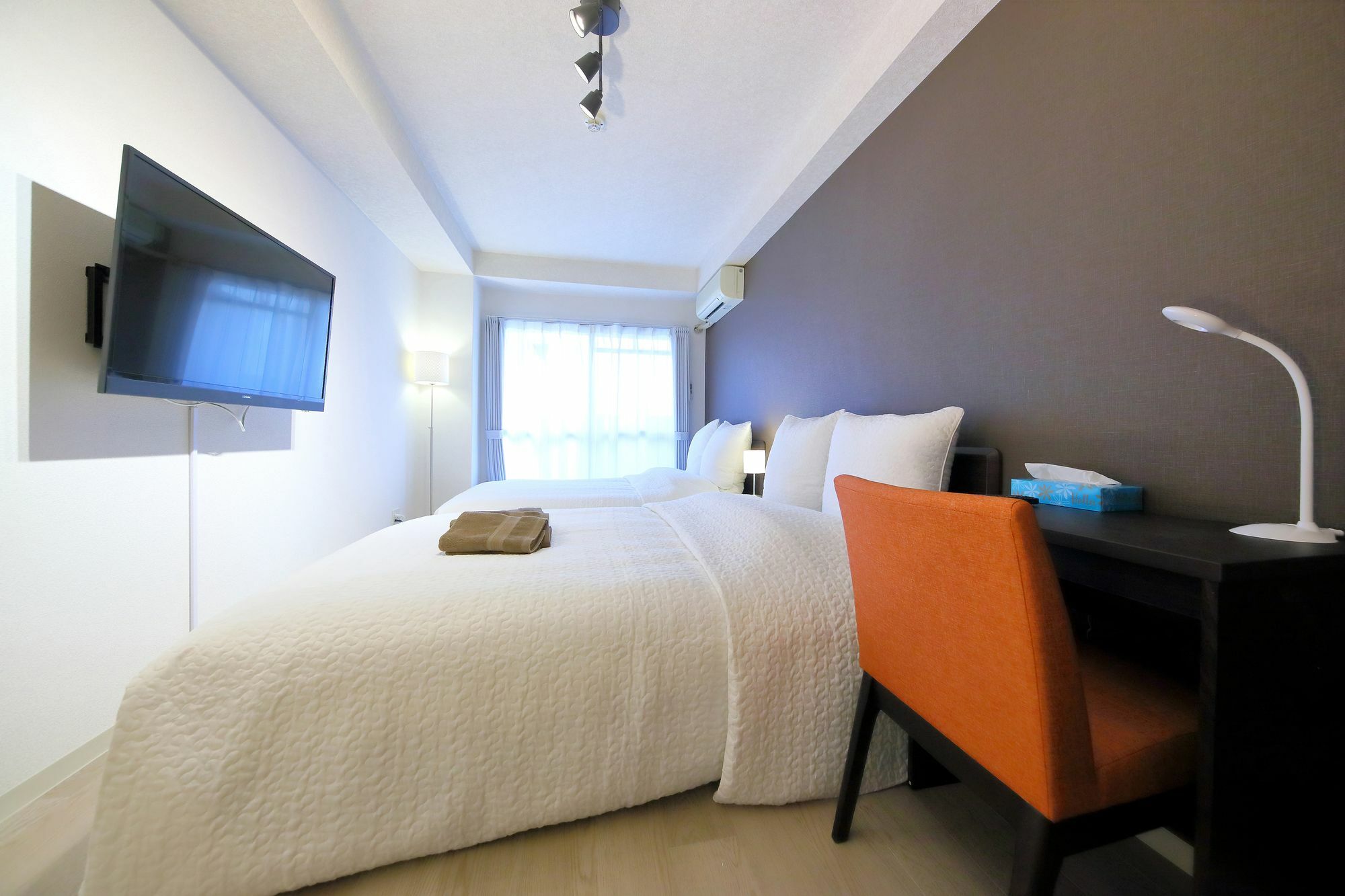 Grandouce Shinsaibashi-Higashi Appartement Osaka Buitenkant foto