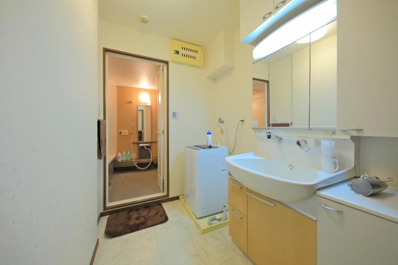 Grandouce Shinsaibashi-Higashi Appartement Osaka Buitenkant foto