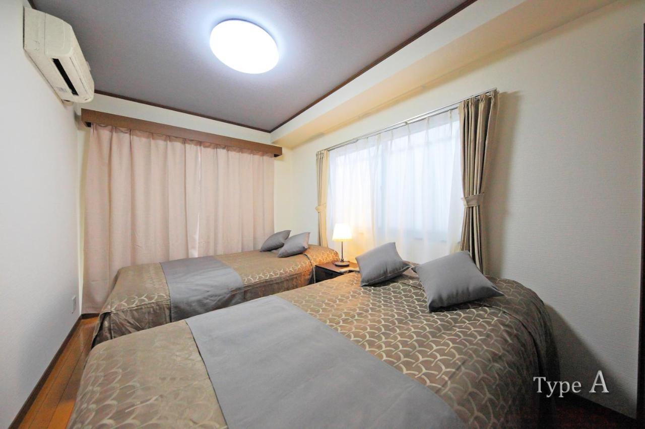 Grandouce Shinsaibashi-Higashi Appartement Osaka Buitenkant foto