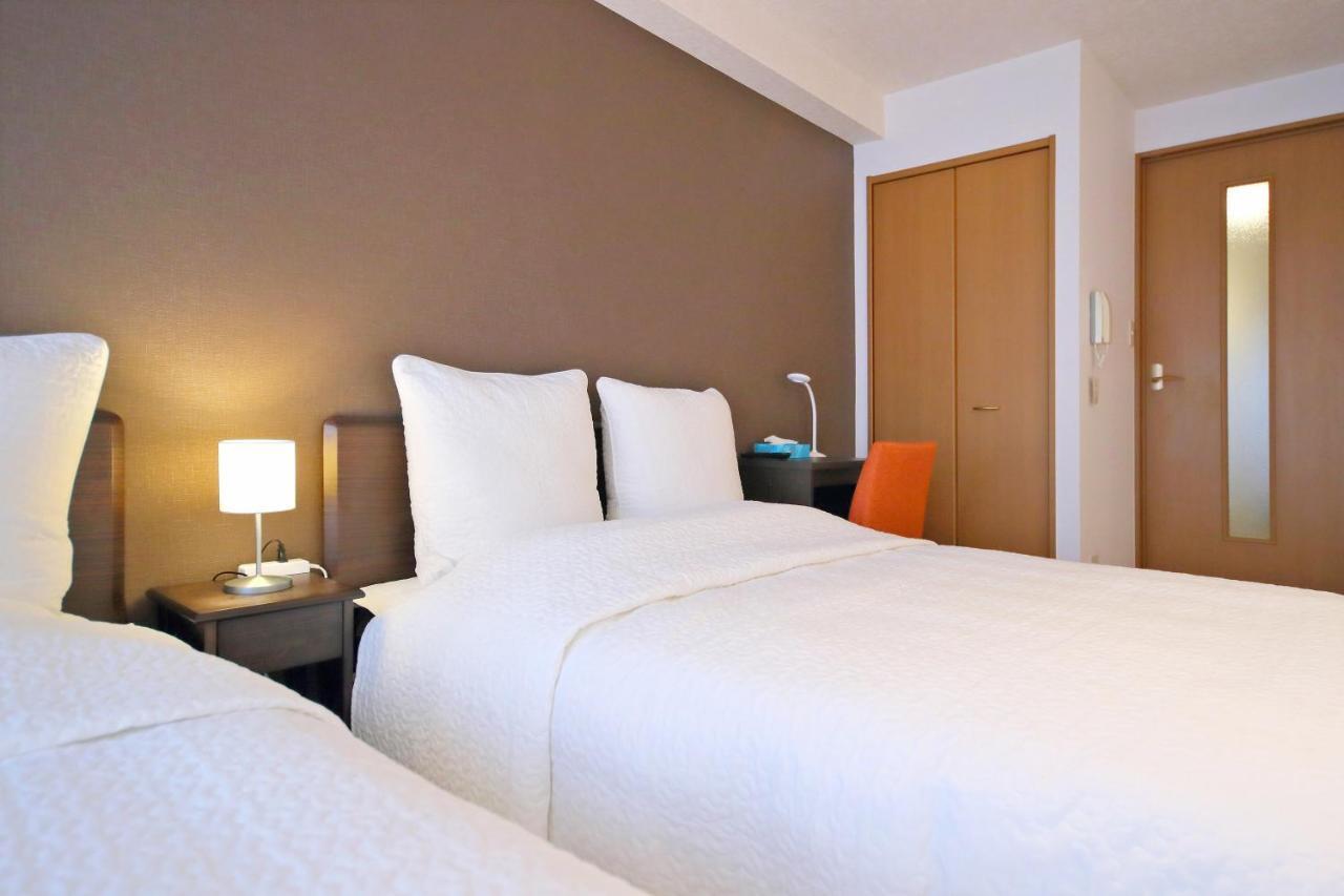 Grandouce Shinsaibashi-Higashi Appartement Osaka Buitenkant foto