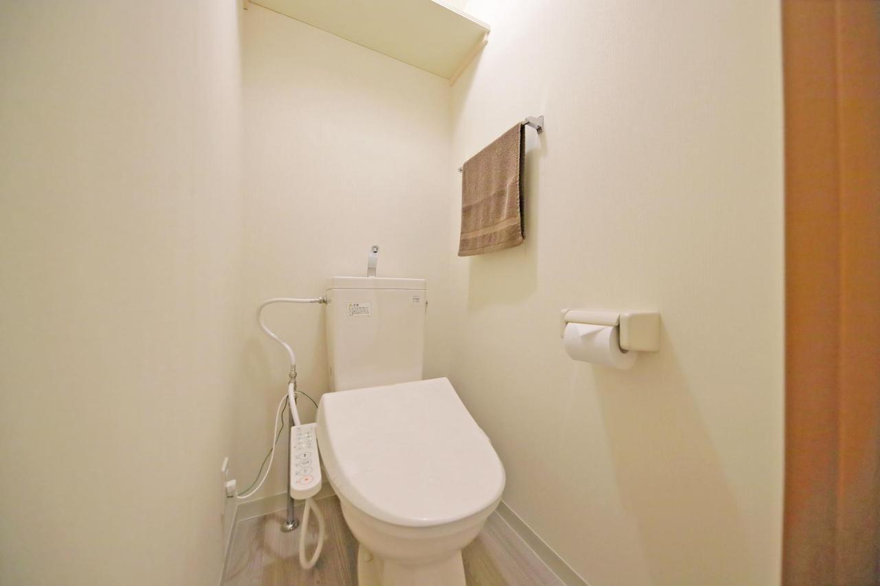 Grandouce Shinsaibashi-Higashi Appartement Osaka Buitenkant foto