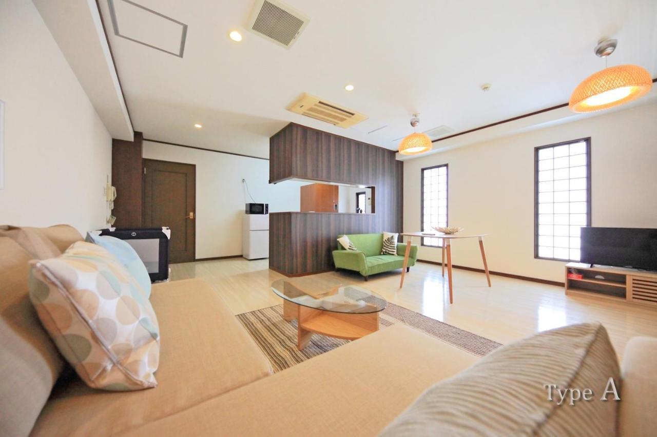 Grandouce Shinsaibashi-Higashi Appartement Osaka Buitenkant foto